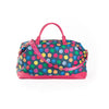 Lordy Dordy’Spots’ Overnight Bag - Liv & Milly