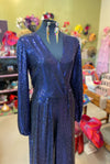 ABBA Sequinned Jumpsuit - SFH Designs Original