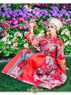 Elaborate Chinese Wedding Dress