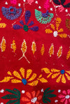 Embroidered Floral Vintage Jacket