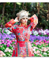 Elaborate Chinese Wedding Dress