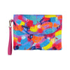 Neon Lights Clutch - Liv & Milly