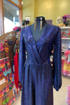 ABBA Sequinned Jumpsuit - SFH Designs Original