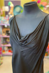 Slinky Dress in Boudoir Black - SFH Designs Original