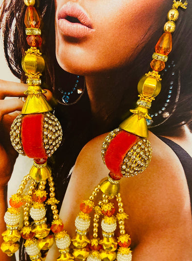 Glamorous Life - Bohemian City Collection