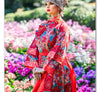 Elaborate Chinese Wedding Dress