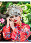 Elaborate Chinese Wedding Dress