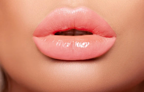 Pink Bikini Lip Gloss - Noosa Glow