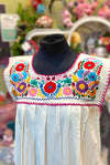 Señorita Mexican Dress