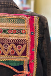 Afghan Cross Vintage Jacket