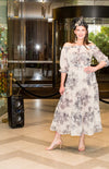 India Rose OTS Dress - Custom Design by SFH