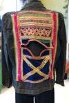 Afghan Cross Vintage Jacket