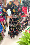 Frida Maxi Dress
