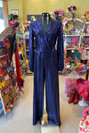 ABBA Sequinned Jumpsuit - SFH Designs Original