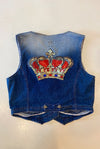 Royale Custom Made Sleeveless Jacket