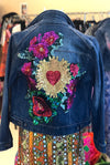 Sacred Heart Garden Custom Made Jacket